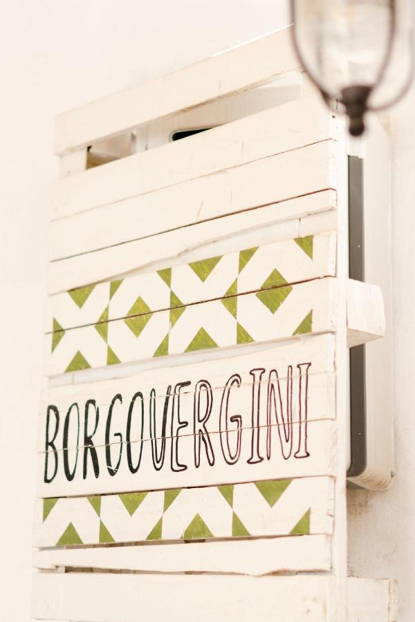 Borgo Vergini Garden B&B Νάπολη Εξωτερικό φωτογραφία
