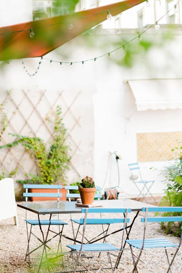 Borgo Vergini Garden B&B Νάπολη Εξωτερικό φωτογραφία