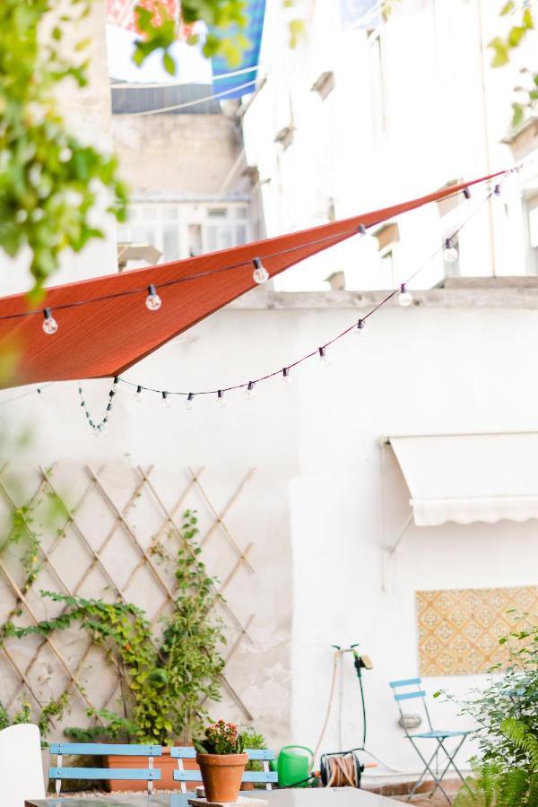 Borgo Vergini Garden B&B Νάπολη Εξωτερικό φωτογραφία