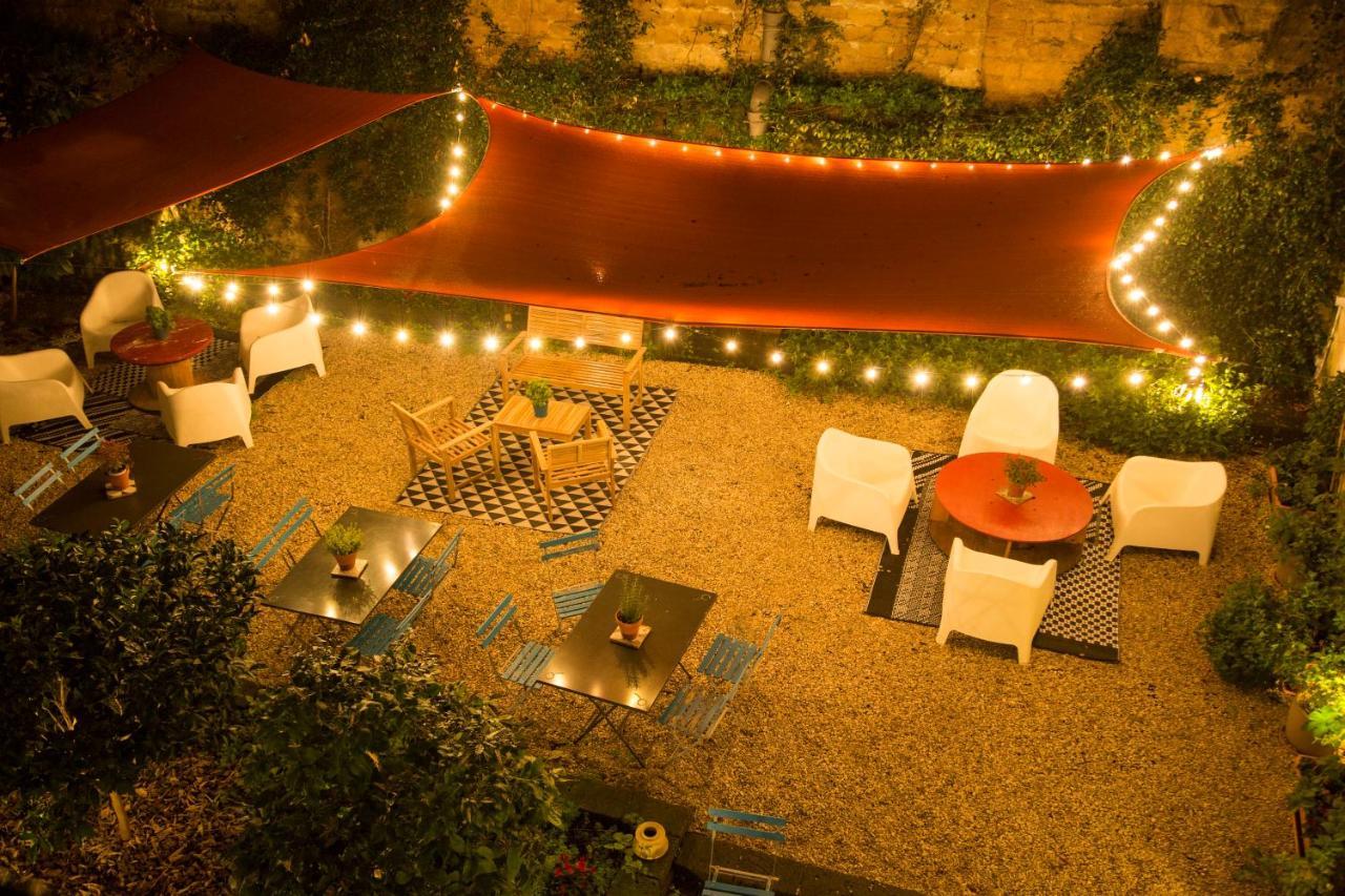 Borgo Vergini Garden B&B Νάπολη Εξωτερικό φωτογραφία