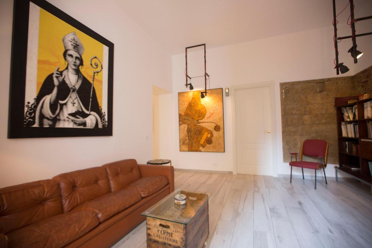 Borgo Vergini Garden B&B Νάπολη Εξωτερικό φωτογραφία