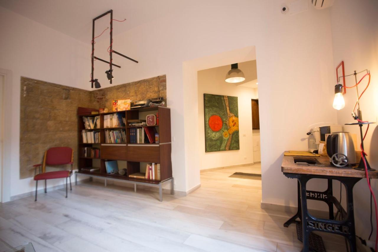 Borgo Vergini Garden B&B Νάπολη Εξωτερικό φωτογραφία