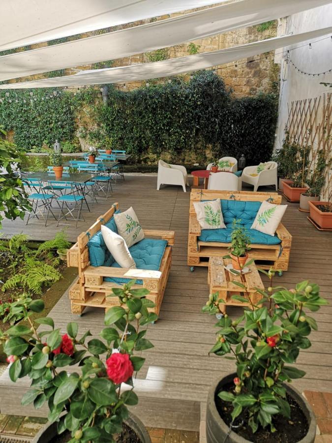 Borgo Vergini Garden B&B Νάπολη Εξωτερικό φωτογραφία