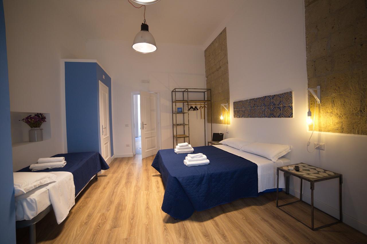 Borgo Vergini Garden B&B Νάπολη Εξωτερικό φωτογραφία