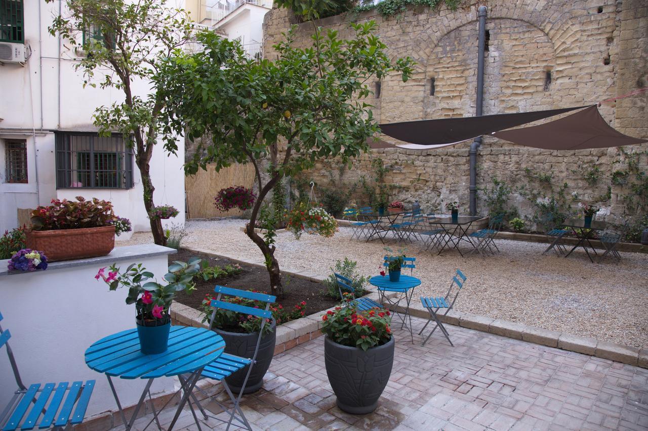 Borgo Vergini Garden B&B Νάπολη Εξωτερικό φωτογραφία