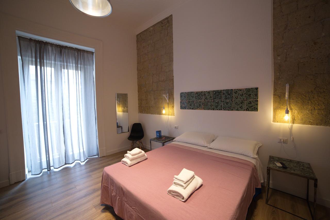 Borgo Vergini Garden B&B Νάπολη Εξωτερικό φωτογραφία