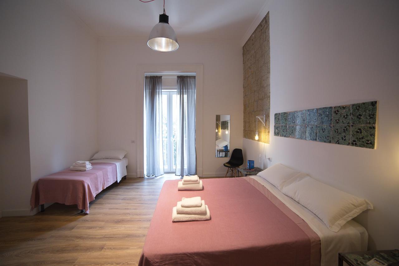 Borgo Vergini Garden B&B Νάπολη Εξωτερικό φωτογραφία