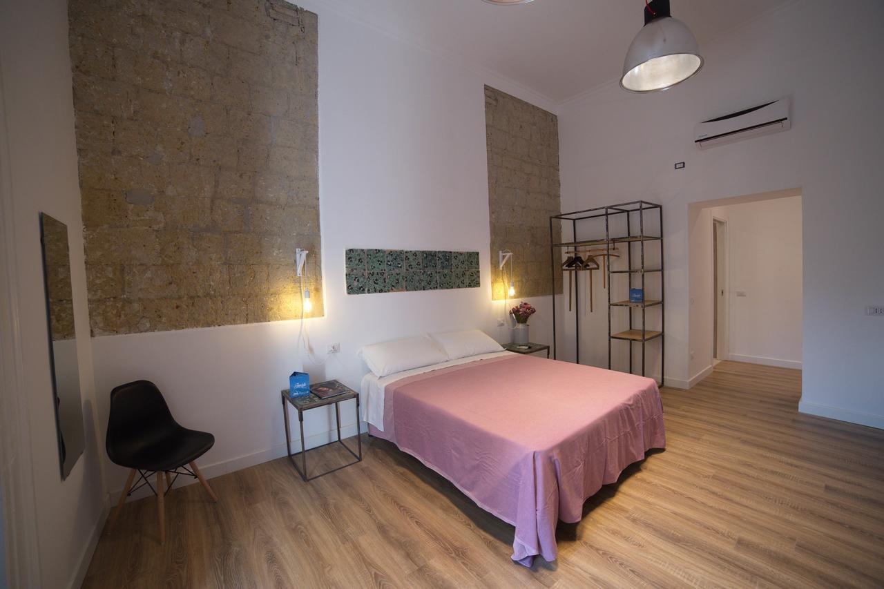 Borgo Vergini Garden B&B Νάπολη Εξωτερικό φωτογραφία