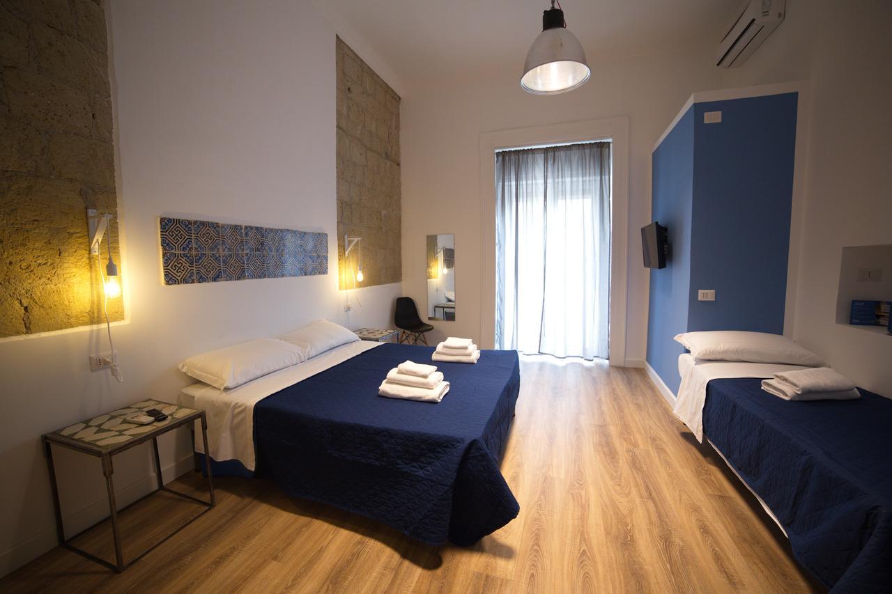 Borgo Vergini Garden B&B Νάπολη Εξωτερικό φωτογραφία