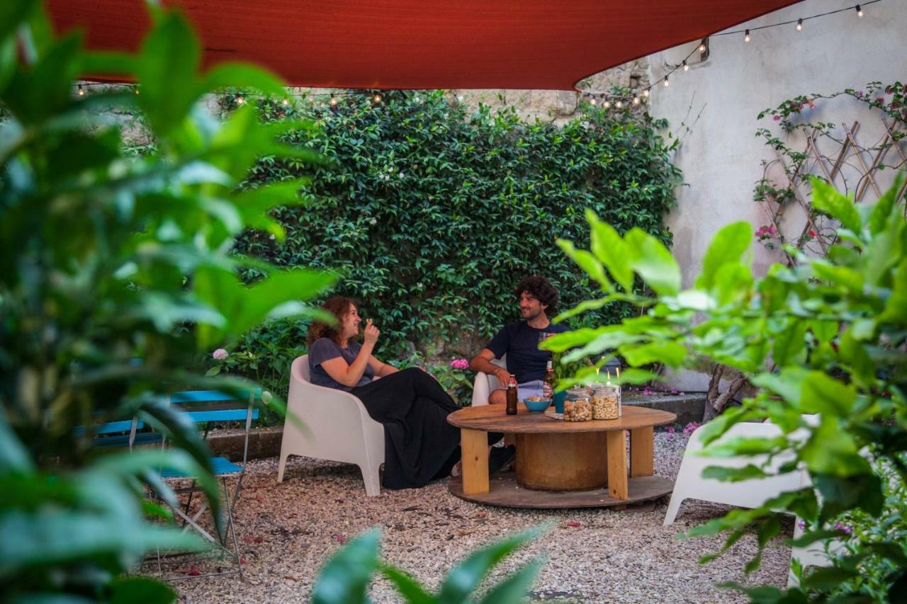 Borgo Vergini Garden B&B Νάπολη Εξωτερικό φωτογραφία
