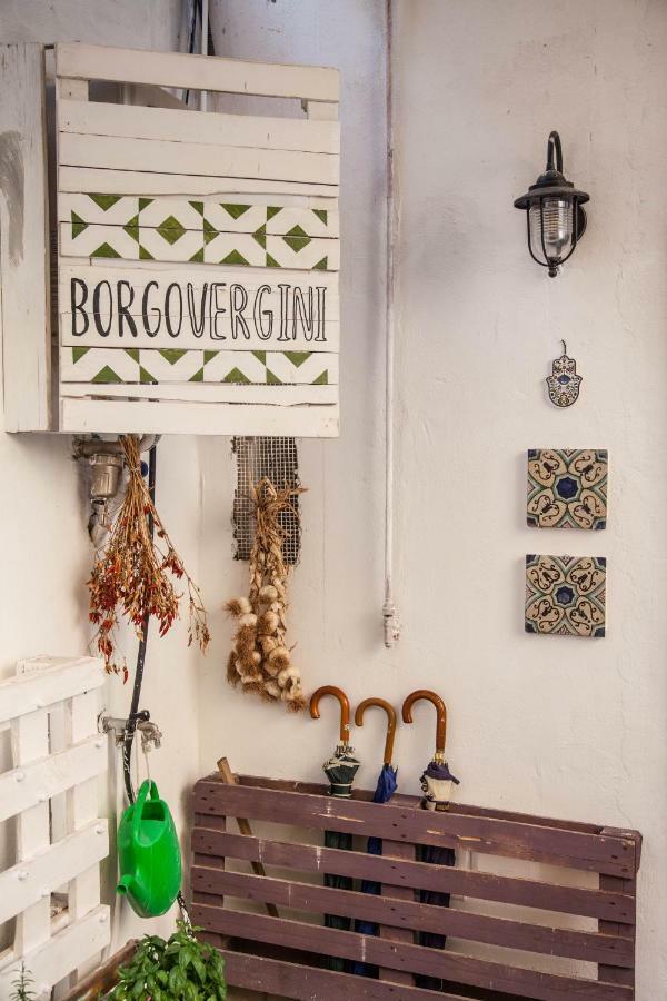 Borgo Vergini Garden B&B Νάπολη Εξωτερικό φωτογραφία