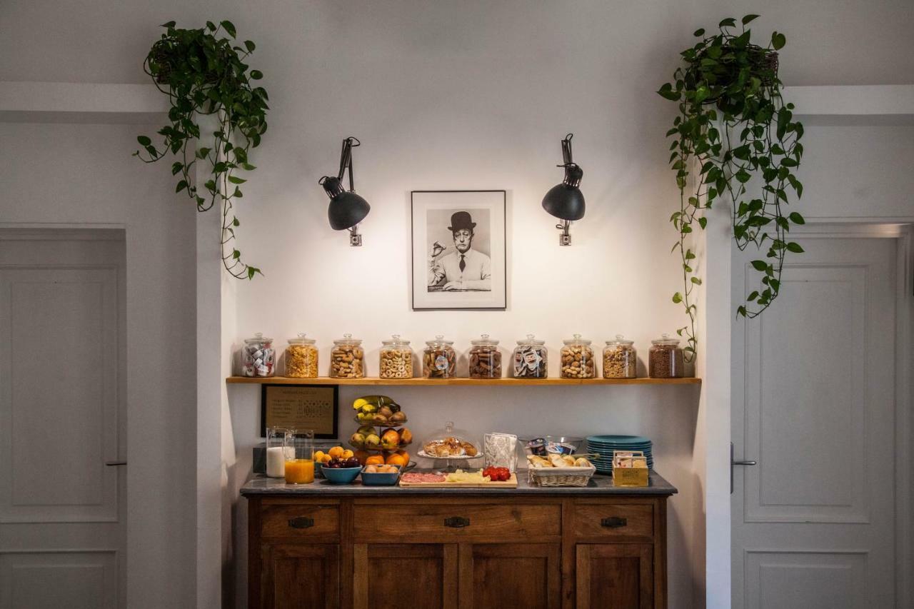 Borgo Vergini Garden B&B Νάπολη Εξωτερικό φωτογραφία