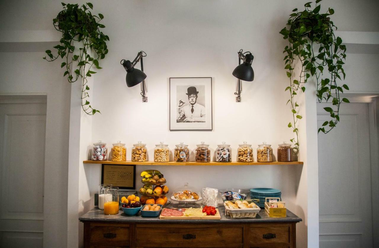 Borgo Vergini Garden B&B Νάπολη Εξωτερικό φωτογραφία