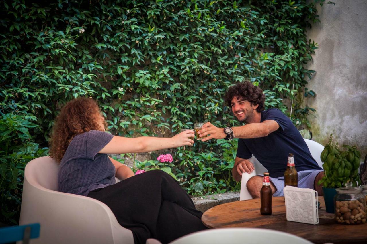 Borgo Vergini Garden B&B Νάπολη Εξωτερικό φωτογραφία