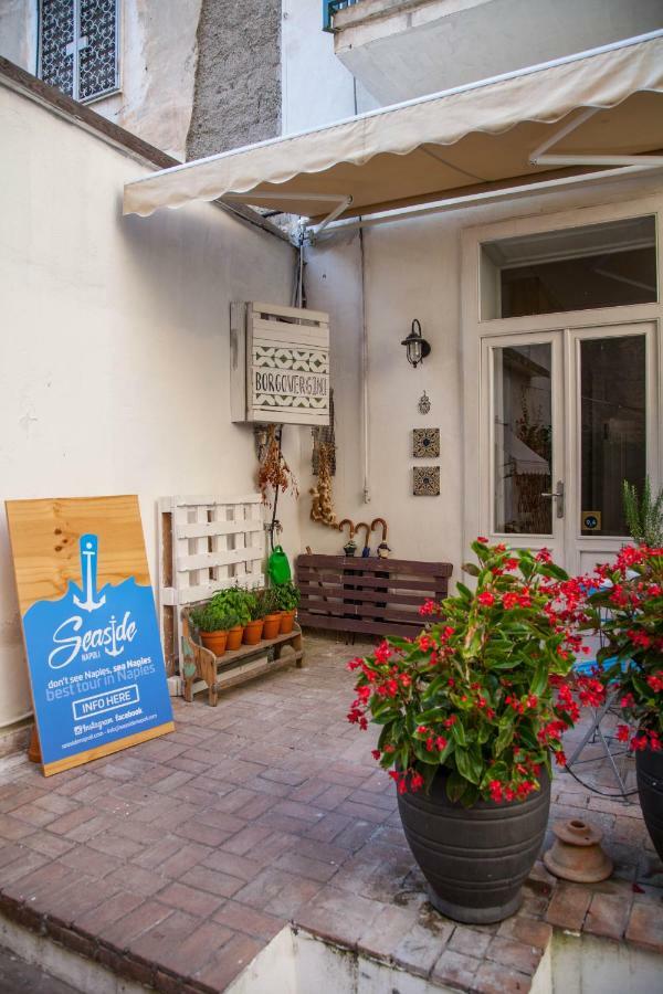 Borgo Vergini Garden B&B Νάπολη Εξωτερικό φωτογραφία