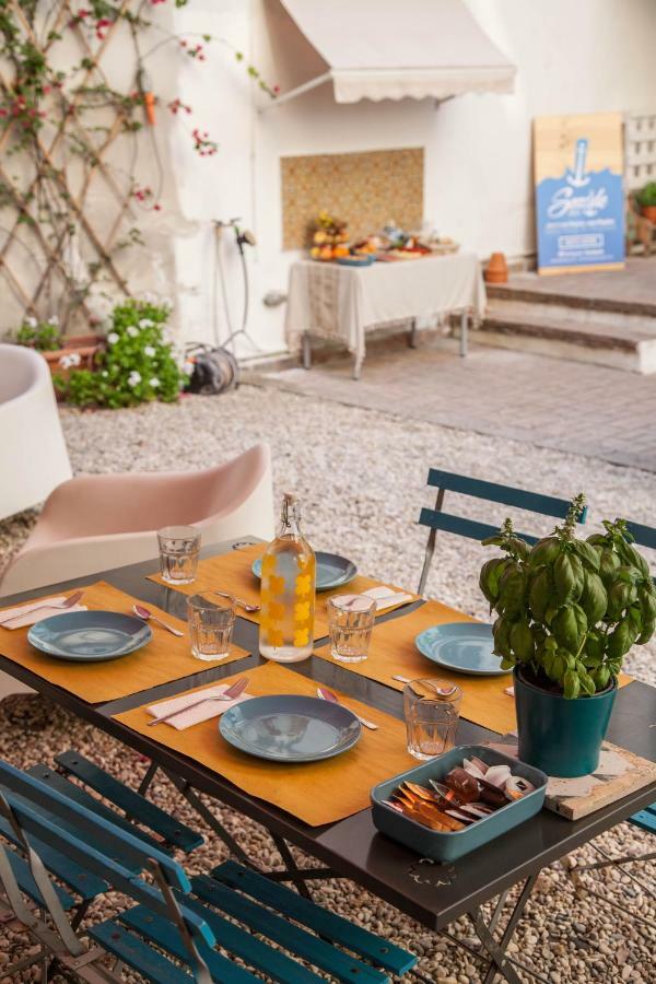 Borgo Vergini Garden B&B Νάπολη Εξωτερικό φωτογραφία