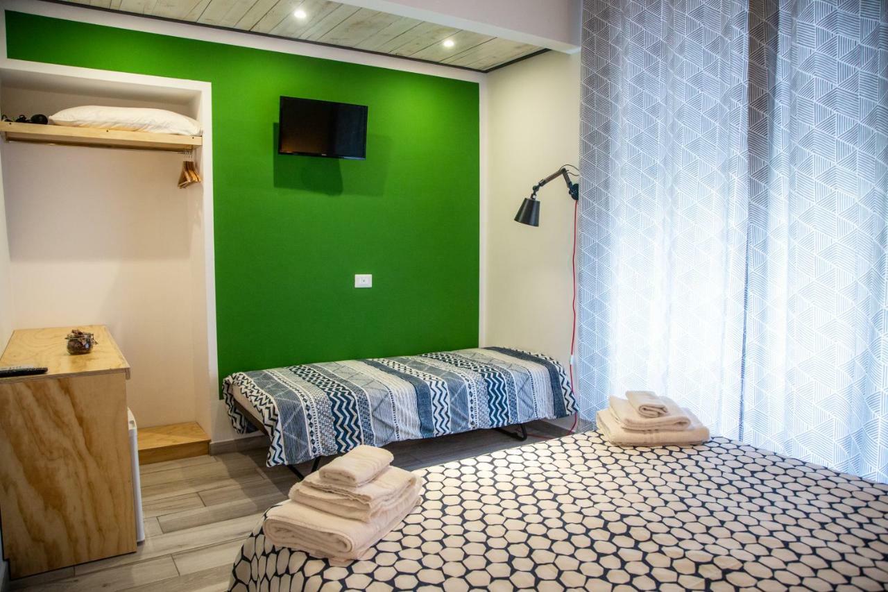 Borgo Vergini Garden B&B Νάπολη Εξωτερικό φωτογραφία