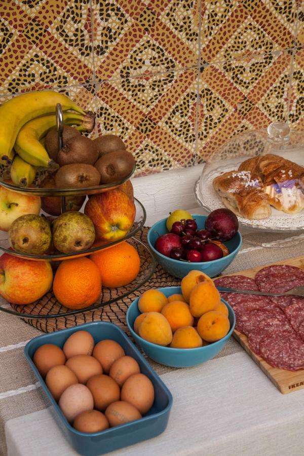 Borgo Vergini Garden B&B Νάπολη Εξωτερικό φωτογραφία