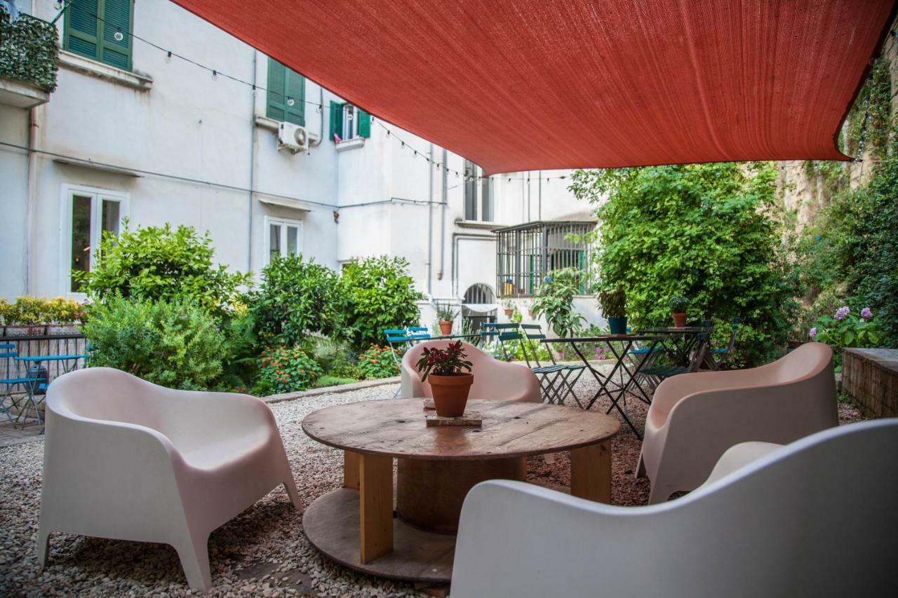 Borgo Vergini Garden B&B Νάπολη Εξωτερικό φωτογραφία