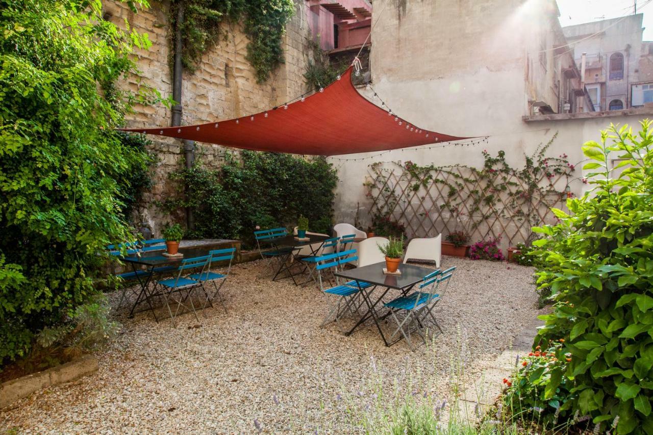 Borgo Vergini Garden B&B Νάπολη Εξωτερικό φωτογραφία