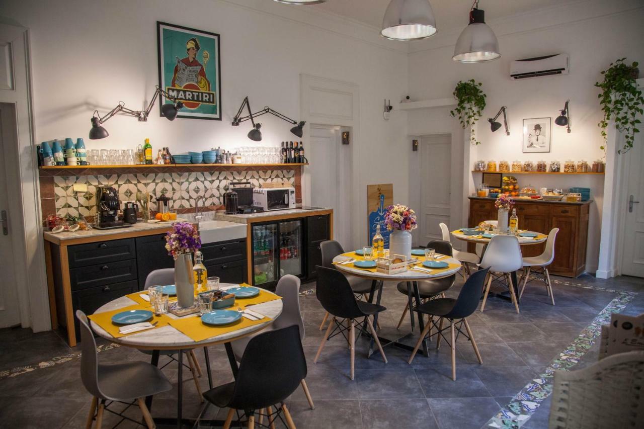 Borgo Vergini Garden B&B Νάπολη Εξωτερικό φωτογραφία