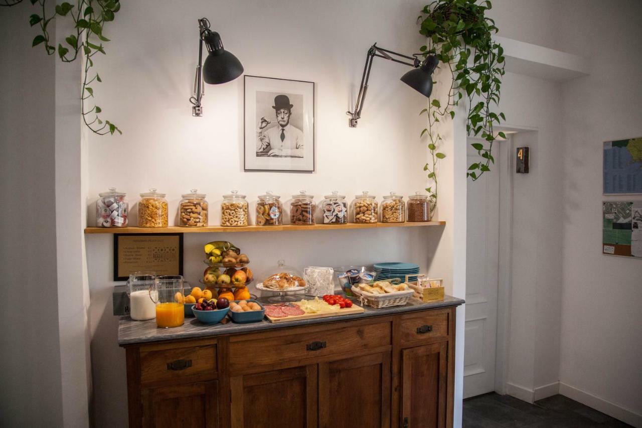 Borgo Vergini Garden B&B Νάπολη Εξωτερικό φωτογραφία