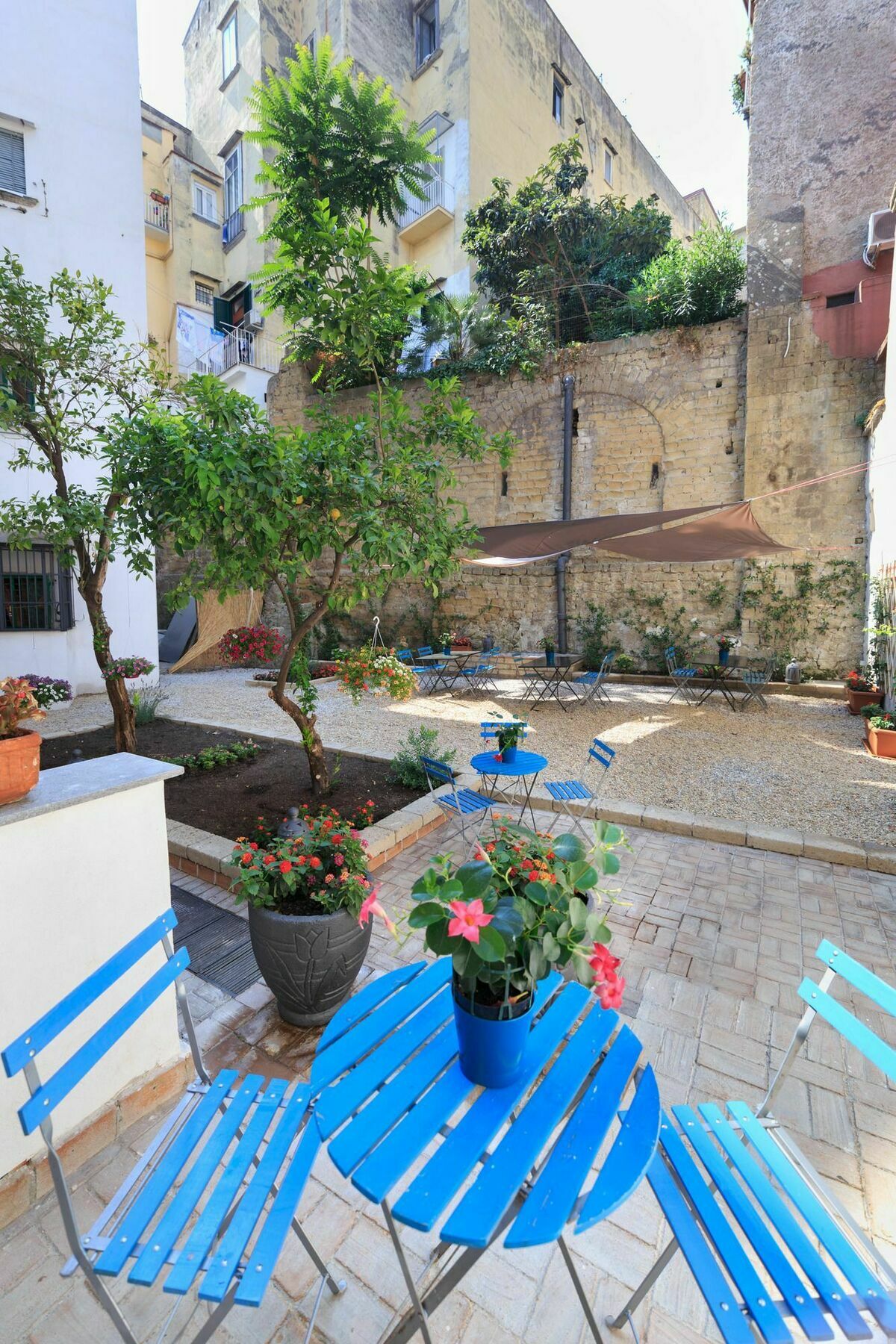 Borgo Vergini Garden B&B Νάπολη Εξωτερικό φωτογραφία
